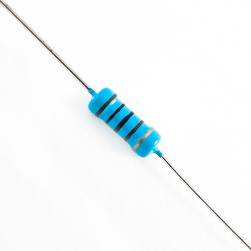 10 X Resistor 1k (precisão Ou Comum, Depende Do Estoque)