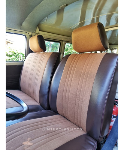 Volkswagen Kombi 1.6 Std 8v Gasolina 3p Manual