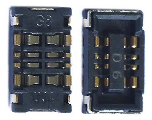 Conector Fpc Hembra Para Bateria Samsung A12 A13 A32 A52 A72
