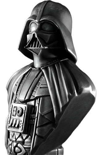 Darth Vader Star Wars Busto Figura Juguete