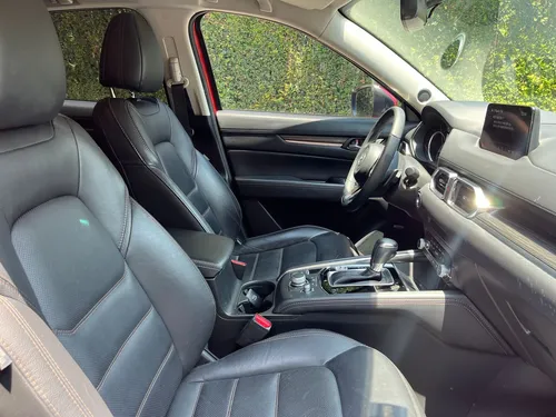 Mazda CX-5 2.5 S Grand Touring 4x2 At