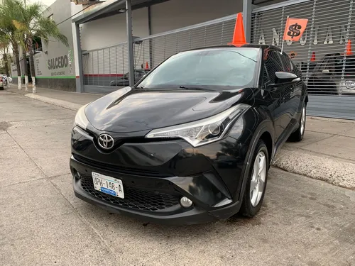 Toyota CH-R 2.0 Cvt