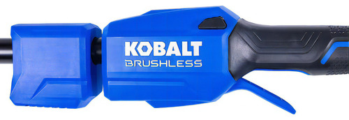 Sierra De Poste Inal. Kobalt 40v 10 Pulgadas, Bat Y Carg