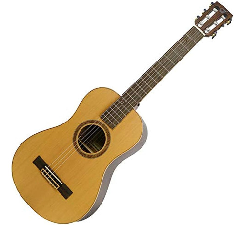 Journey Instruments Cedar Travel Guitar - Jc520n Traveler Cl