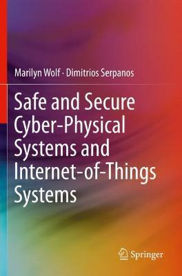 Libro Safe And Secure Cyber-physical Systems And Internet...