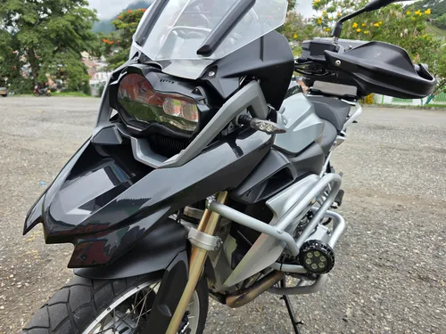 Bmw R1200gs Lowkit Tripleblack Mod. 2015