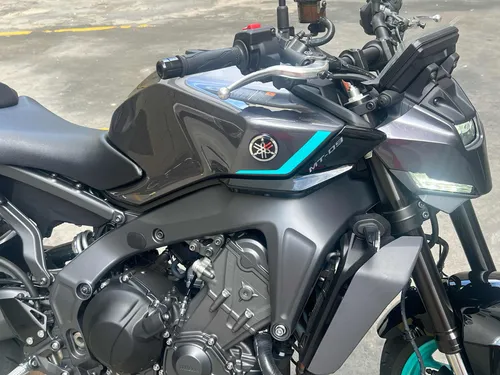 Yamaha Mt-09 Modelo 2025 Versión 4