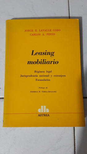 Leasing Mobiliario Cobo Y Pinto