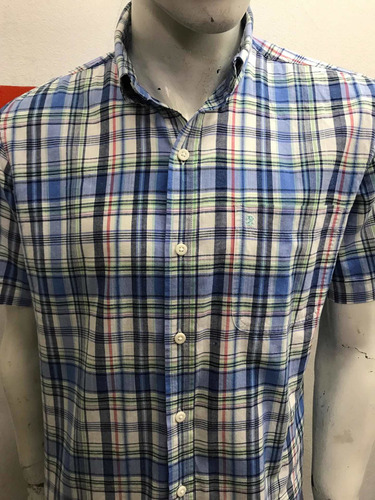 Camisa Izod Saltwater Made In Bangladesh