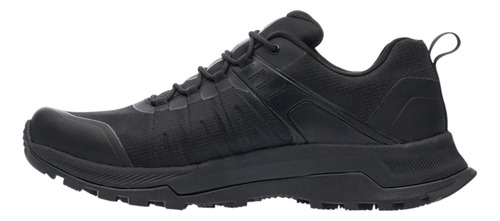 Zapatilla Hombre Vulcano Iron Stone Bdry Triple Black Lippi
