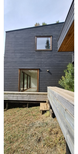 Preciosa Casa En Parcela Alto Pinar Villarrica Con Recepción