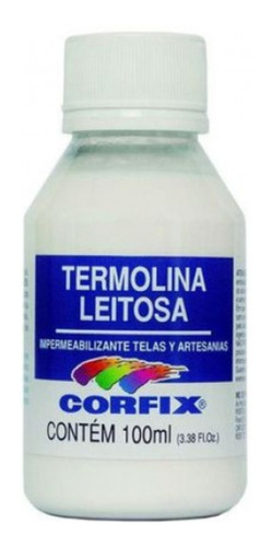 Termolina Lechosa Corfix 100ml