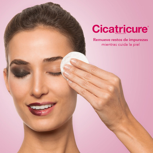 Cicatricure Agua Micelar Regular 5 Beneficios 400 Ml