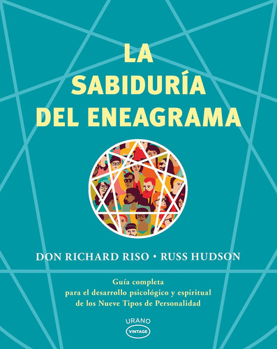 Libro La Sabiduria Del Eneagrama - Russ Hudson [ Original ]