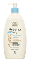 Comprar Crema Corporal Humectante Daily Moisture (532ml) Aveeno Baby
