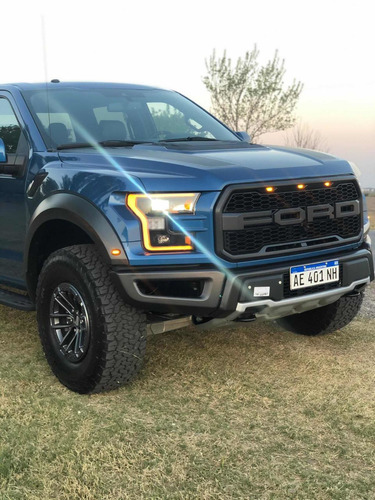 Ford F-150 Raptor 2020 3.5l Bi-turbo