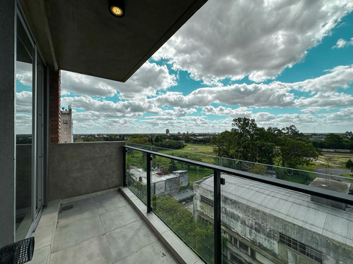 Departamento A Estrenar De 2 Dormitorios Con Doble Balcón