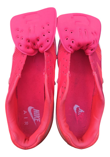 Zapatillas Nike Originales De Mujer Usadas Sin Caja (Usado)
