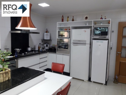 Imagem 6 de 26 de Excelente Sobrado No Miolo Da Vila Monumento, Rua Tranquila E Arborizada!! - Ca00166 - 32758205