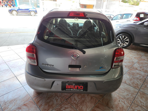 Nissan March 1.0 16V FLEX 4P MANUAL