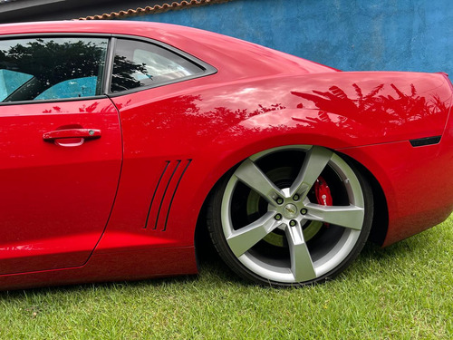 Chevrolet Camaro 6.2 V8 Ss 2p