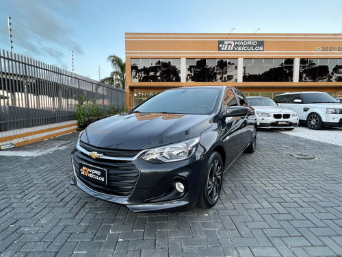 Chevrolet Onix plus Onix Plus 10mt Lt2