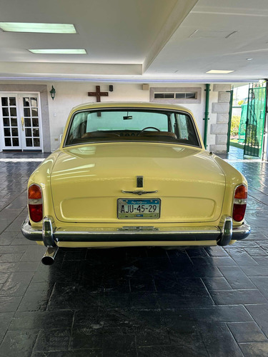 Rolls Royce Silver Shadow 1967 Importado