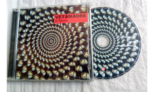 Vetamadre - Otro Viaje * 2010 Cd Impecable 