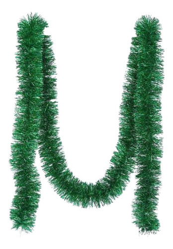 Guirnalda Para Árbol De Navidad Y Decoración 2.2m Colores