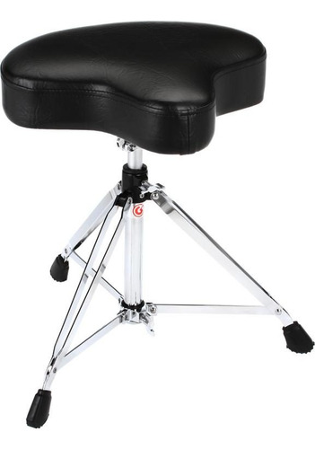 Asiento Para Bateria Deluxe Nux Drum Throne De Paquete