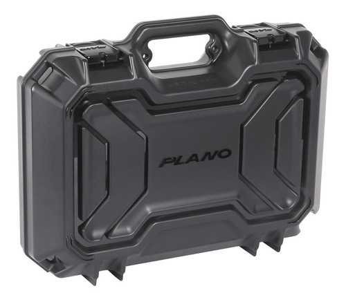 Estuche Rigido Plano Tactico Para 2 Armas Cortas Mod 1071800