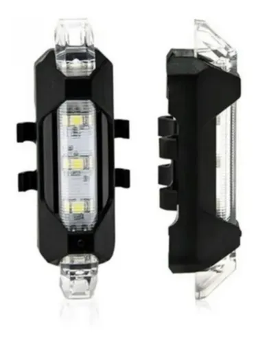 Luz led bicicleta hot sale