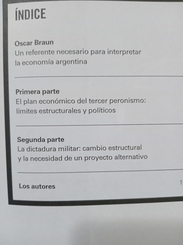Peronismo Y Dictadura: Daniel Azpiazu/ Martín Schorr (Usado)