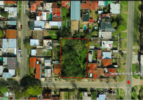 Venta De Terreno 420 M2 En Quilmes Oeste