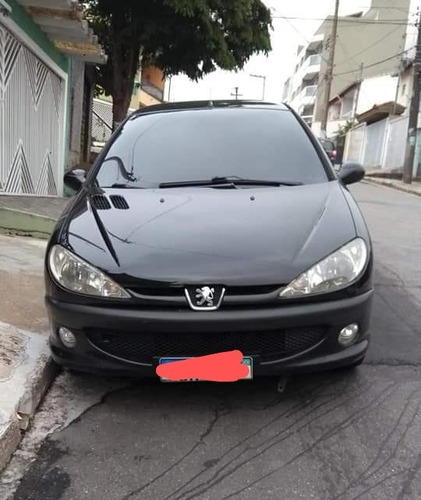 Imagem 3 de 7 de Peugeot 206 2008 1.4 Presence Flex 5p