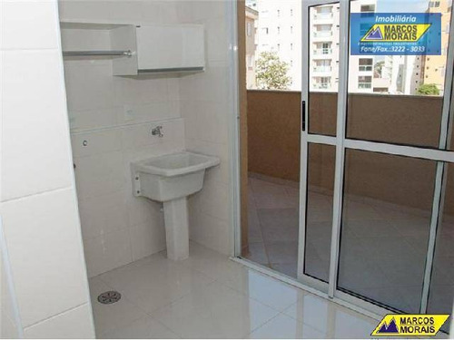 Imagem 7 de 10 de Apartamento Com 3 Dormitórios À Venda, 112 M² Por R$ 697.500,00 - Parque Campolim - Sorocaba/sp - Ap1173