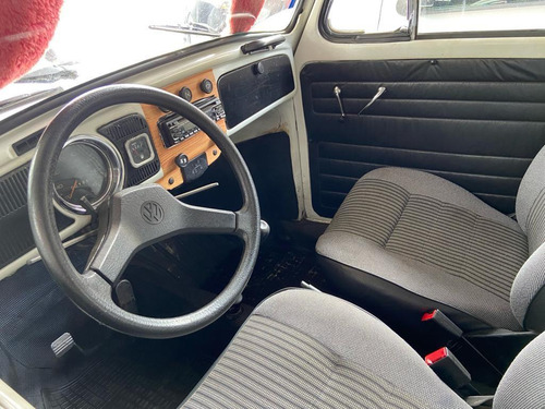 Volkswagen Fusca 1500