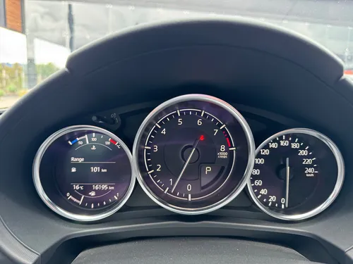 Mazda MX-5 2.0 Grand Touring Lx At