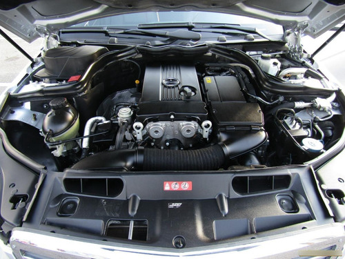 Imagen 12 de 12 de Mercedes Benz Clase C 180 Kompressor Mt 1600cc Aa