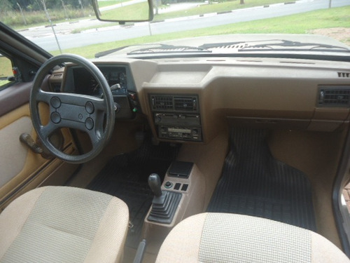 Vw - Volkswagen Gol Gl 1.8 1990 Raro Exemplar