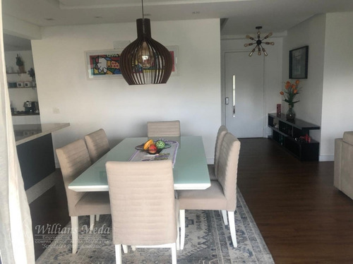 Imagem 6 de 15 de Apartamento A Venda Com 3 Suites 168.metros ² Por R$ 1.590.000,00 - Jardim Santa Mena, Guarulhos/sp - 20637