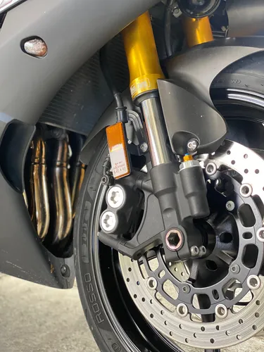 Yamaha R6r Modelo 2011.