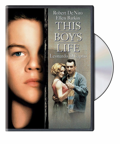 Dvd This Boy´s Life / Mi Vida Como Hijo