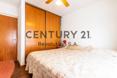 Imagen 11 de 20 de Departamento Dos Dormitorios C/balcón 63m2 - Dorrego 1600, Rosario