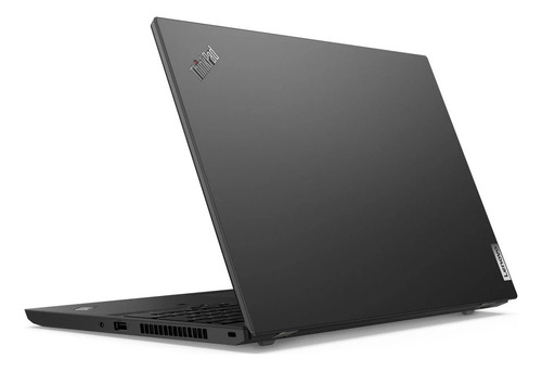 Notebook ThinkPad L15 15.6" negro 8GB de Ram - 256GB SSD - 1TB HDD - Intel Core i5
