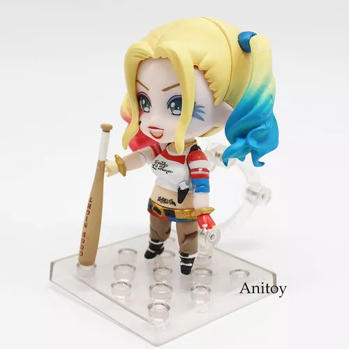 Encontre Boneca Arlequina Harley Quinn Esquadrão Suicida Articulada -  Dangos Importados - Sua Loja de Importados no Brasil!