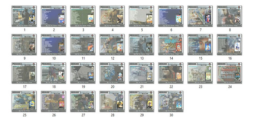 Kit Opl Memory Card 16mb Hd 750gb Playstation 2 Ps2 Jg0s521
