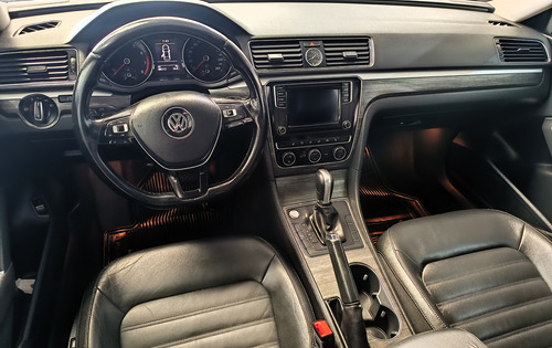 Volkswagen Passat 3.6 Dsg V6 At
