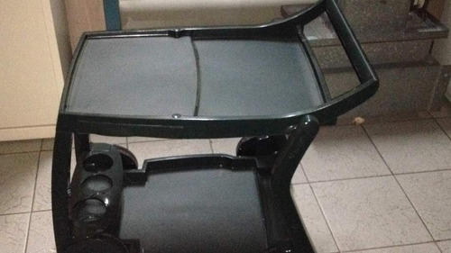 Imagen 2 de 2 de Carrito Plastico Importado Para Licores