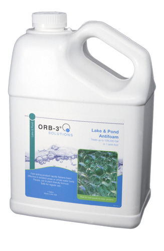 Orb-3 Lago Antifoam Botella